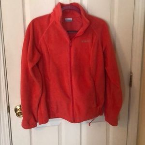 Columbia Fleece